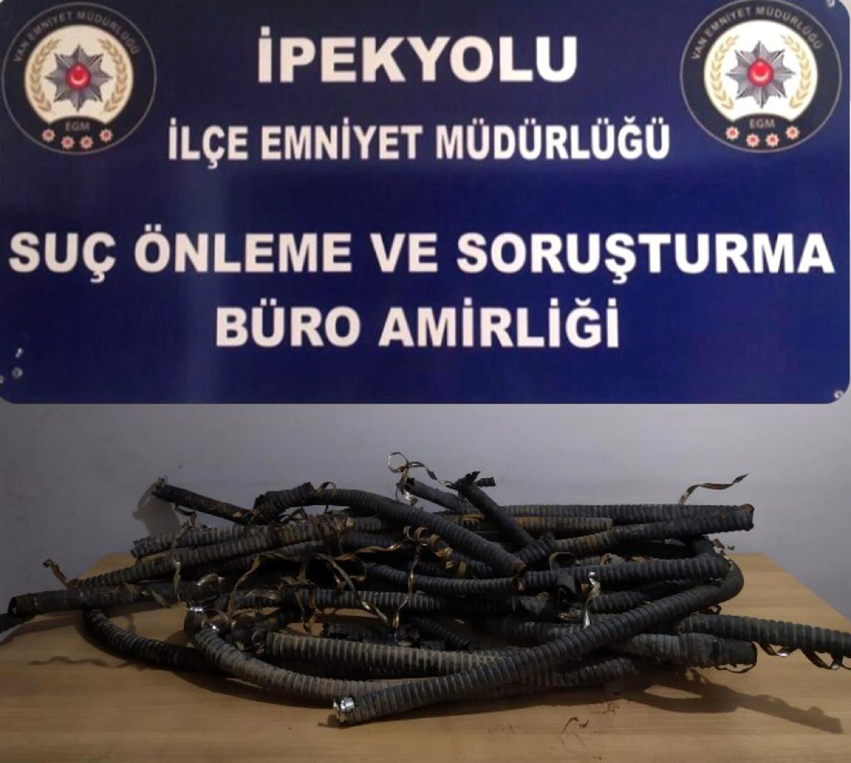 Van\'da 27 kişi tutuklandı