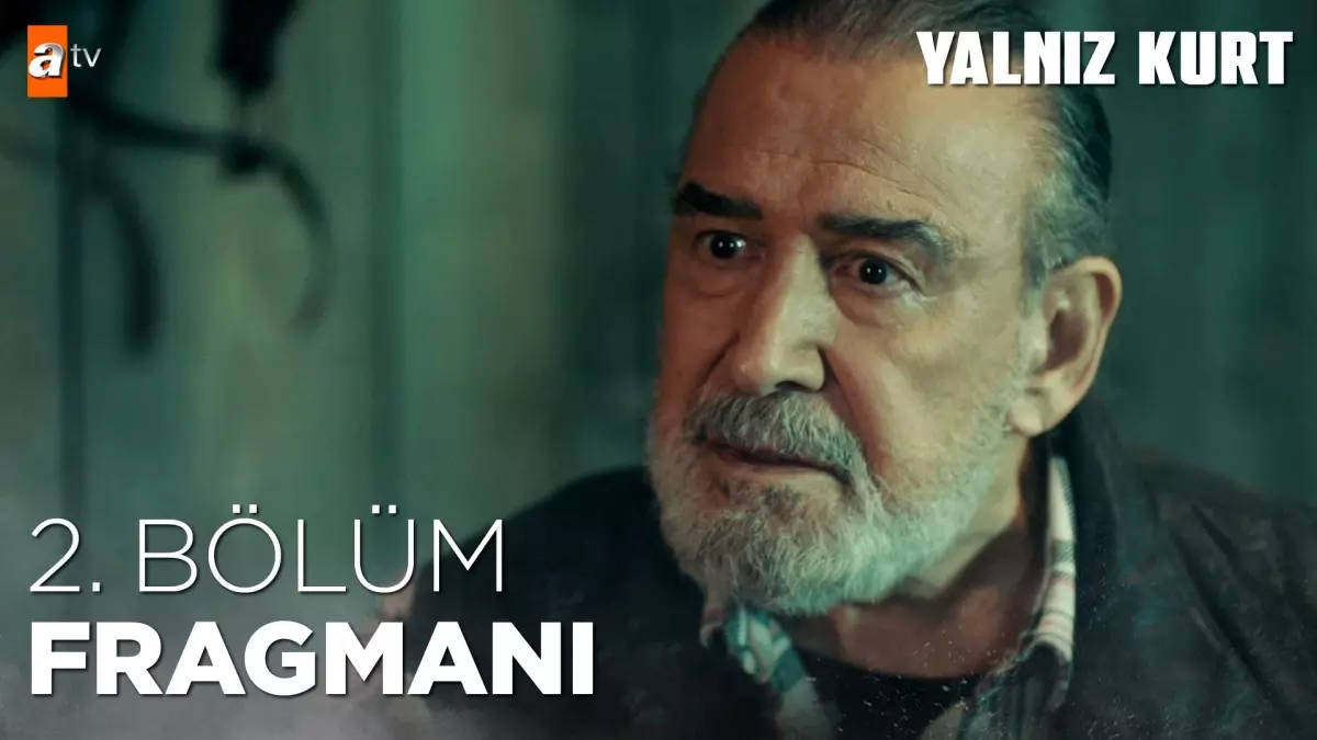 Yalnız Kurt 2. Bölüm Fragmanı