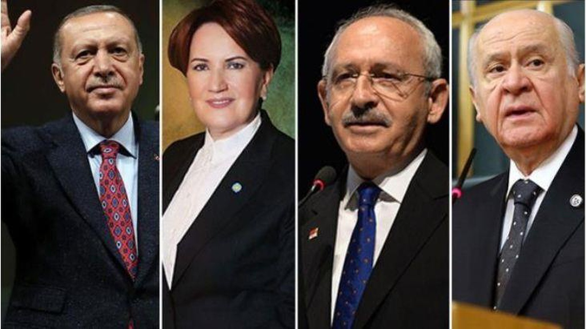 Bir anket daha! Millet İttifak\'ı bu ankette de önde
