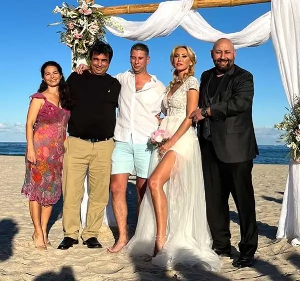 Yeşim Erçetin Sessiz Sedasız Evlendi! İşte Eşi...