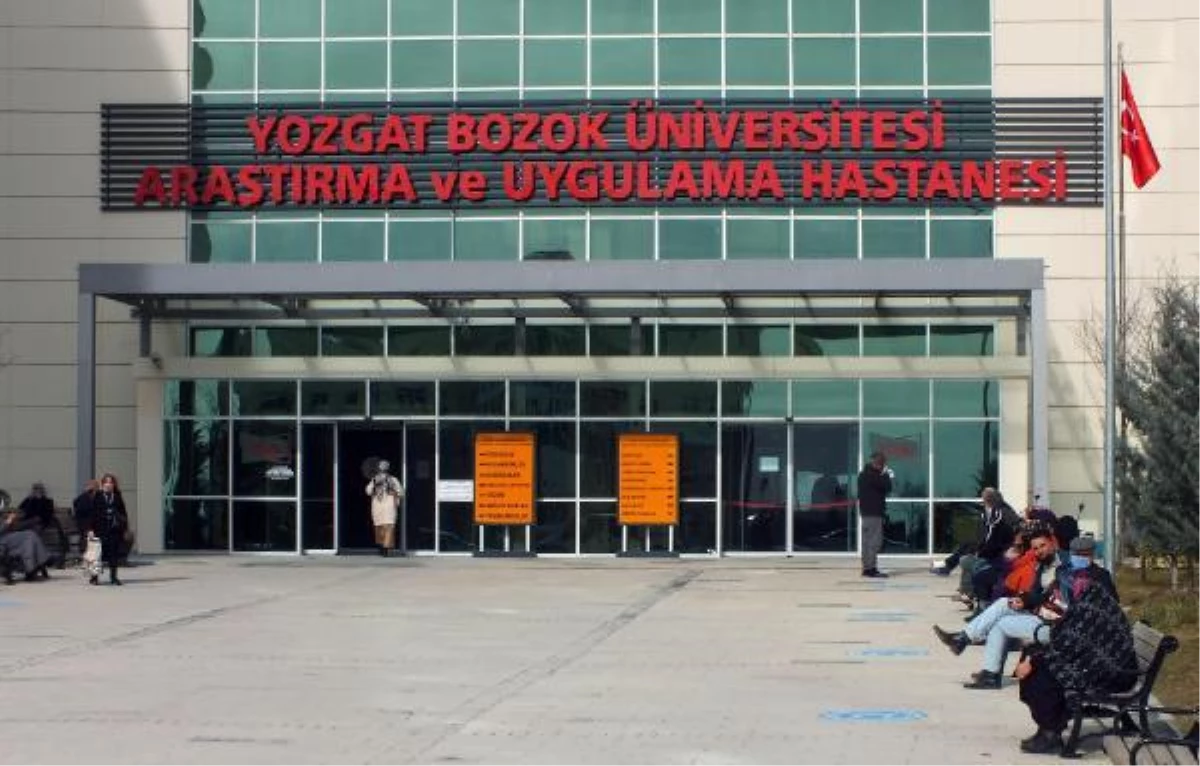 Son dakika haber | Yozgat\'ta tedavi altındaki hasta, yangın merdiveninde ölü bulundu