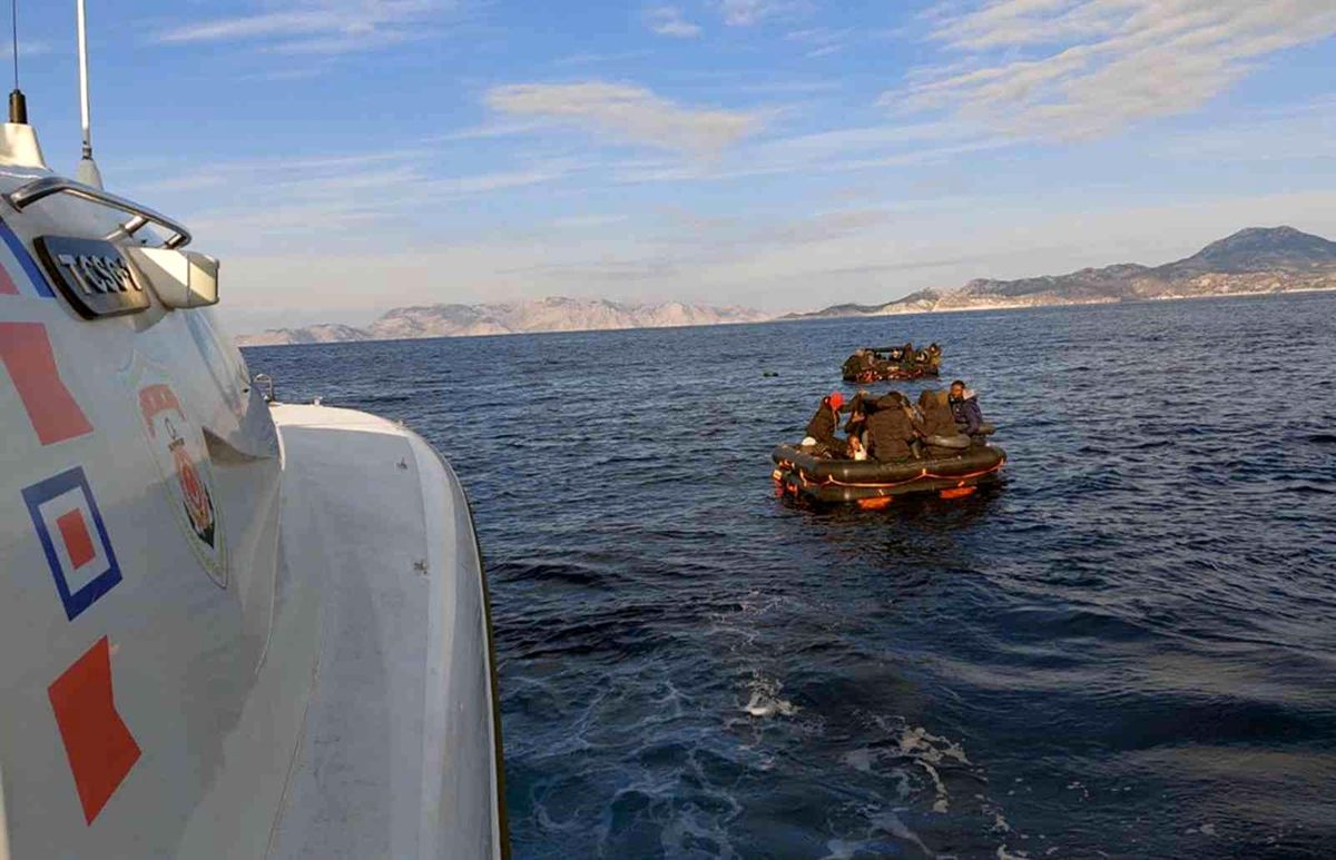 Son dakika haberleri | Yunanistan göçmenleri ölüme terk etmeye devam ediyor