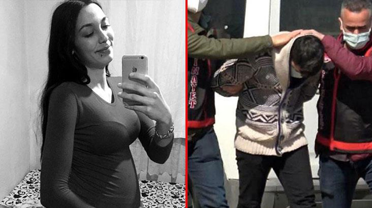 17 yaşındaki 5 aylık hamile eşini katletmişti! Katil zanlısına 2 kez ağırlaştırılmış müebbet istemi