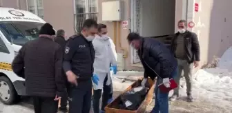 41 yaşındaki kadın evinde ölü bulundu