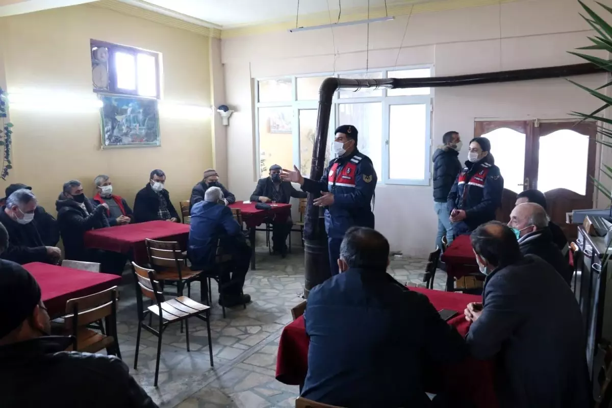 44 kişiye KADES programı anlatıldı