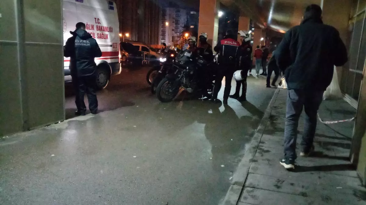 Adana'da kiracı ve iş yeri sahiplerinin kavgasında 4 kişi yaralandı