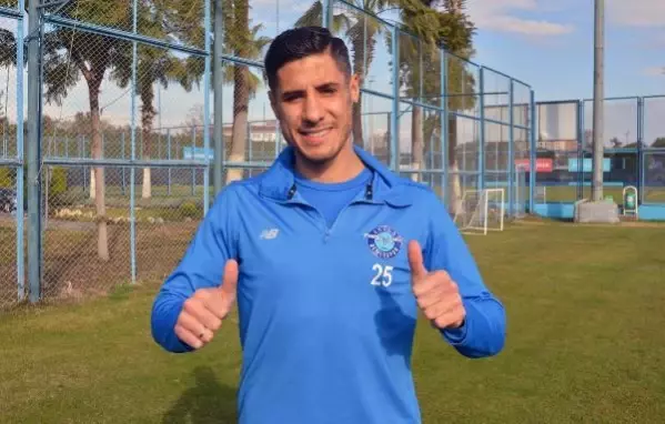 Son dakika haber: Adana Demirspor'un yeni transferleri Öztümer ve Uludağ: Çok mutluyuz