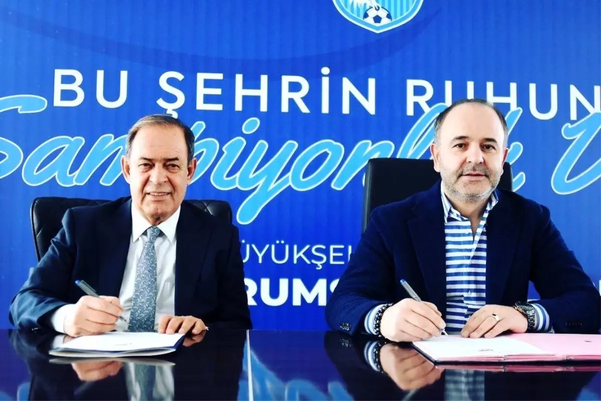 BB Erzurumspor\'da Yücel İldiz dönemi