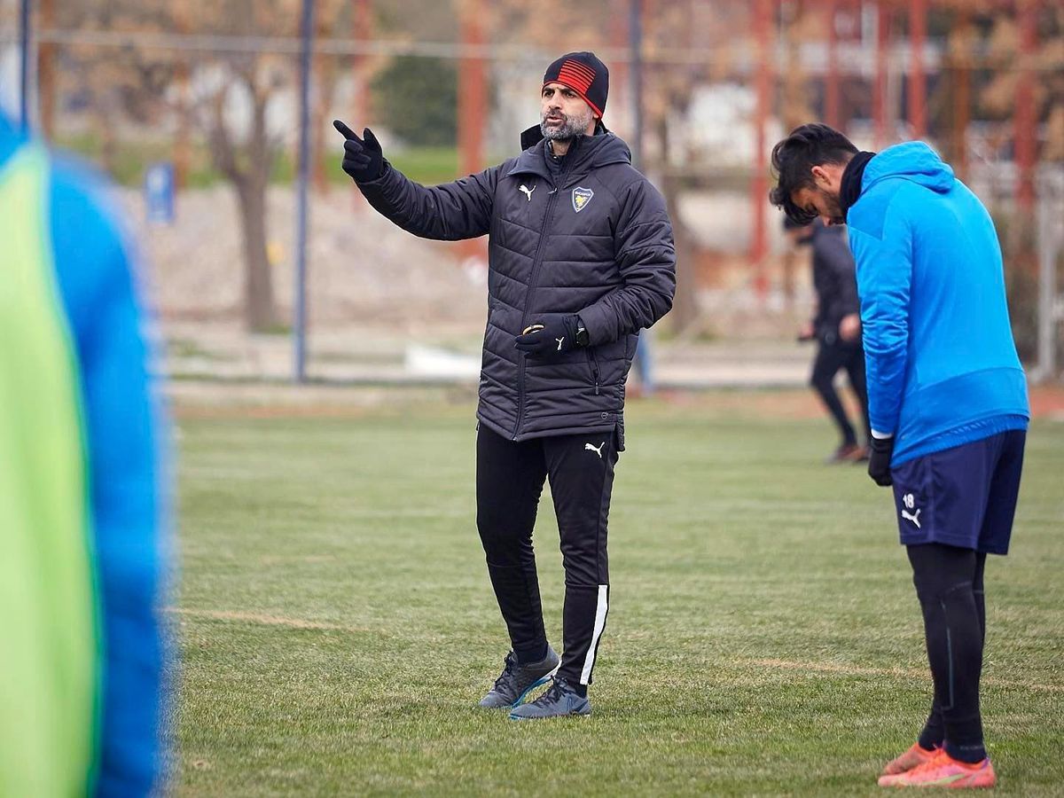 Bucaspor, Cihan Erdil\'le namağlup
