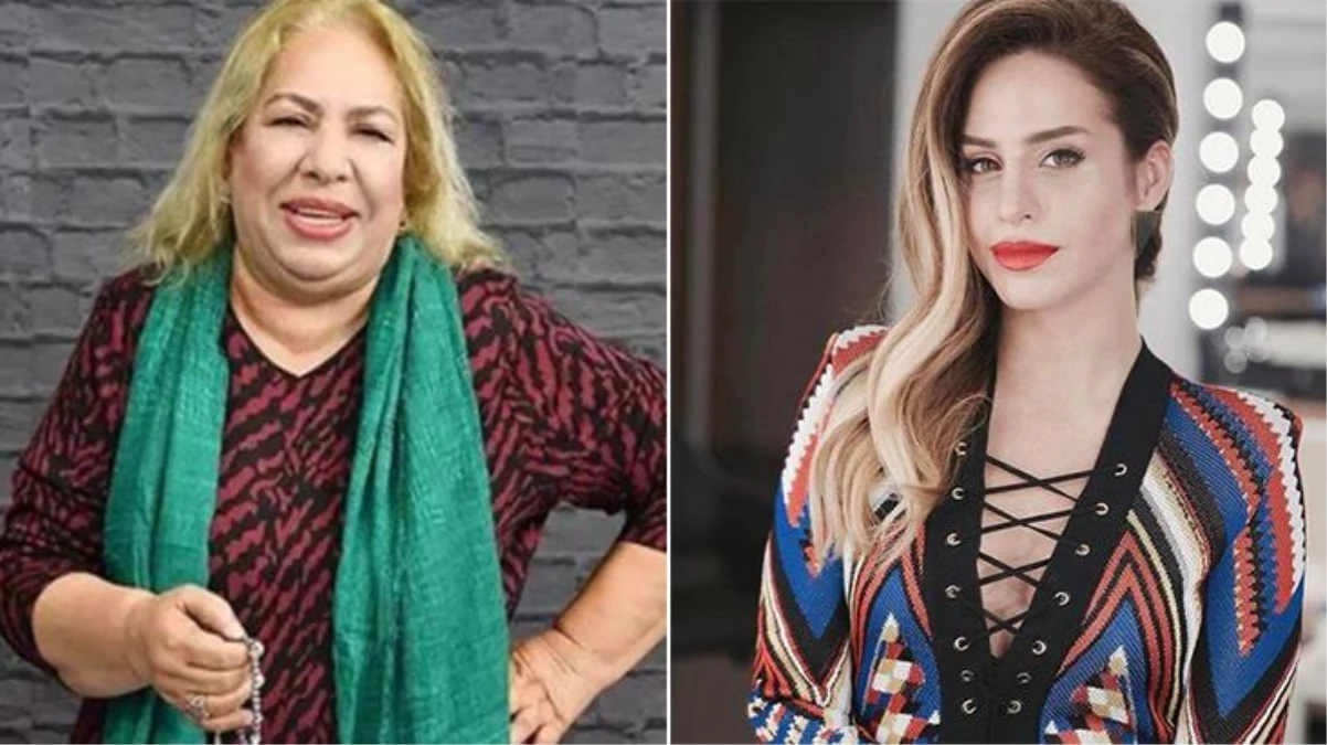 Oyuncu Büşra Pekin, Dilber Ay rolü için 9 kilo aldı! Son hali kameralara yakalandı