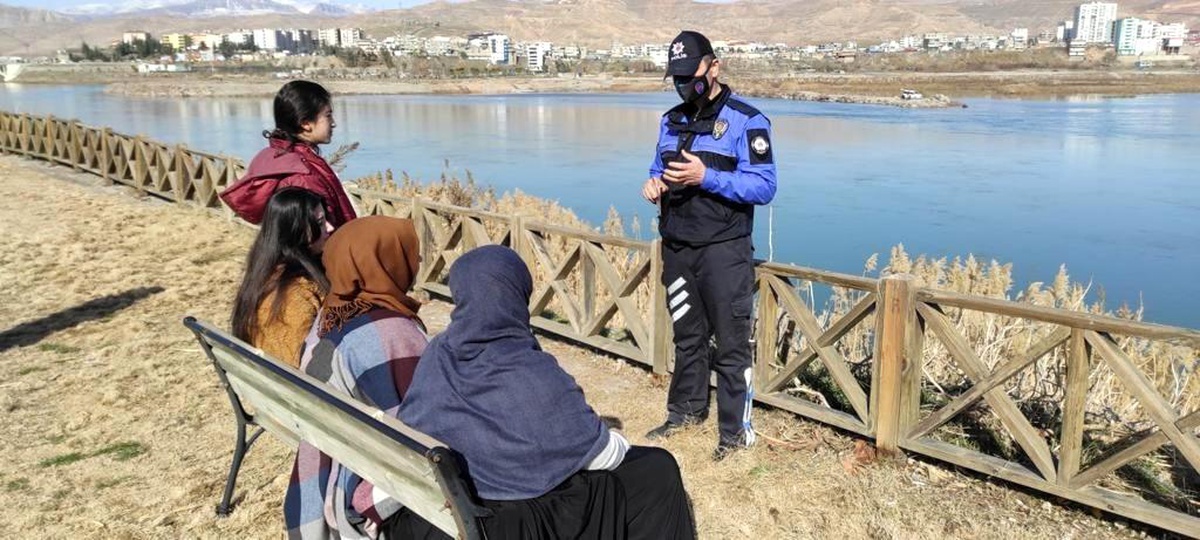 Son dakika haberi... Cizre polisinden dolandırıcılığa karşı uyarı