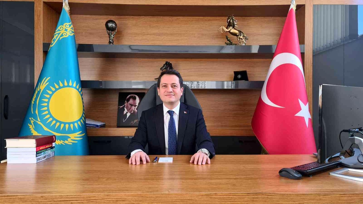 Denizli tarihinin ilk ve tek fahri konsolosluğu