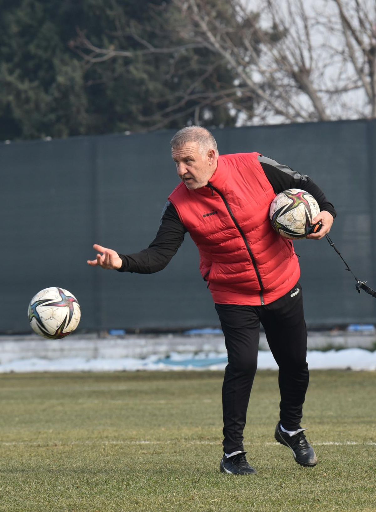 Denizlispor, Eyüpspor maçı hazırlıklarını sürdürdü