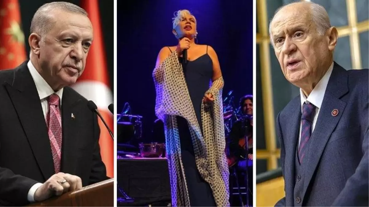 Devlet Bahçeli'nin Sezen Aksu ısrarı sürüyor! Erdoğan'la ters düştüler
