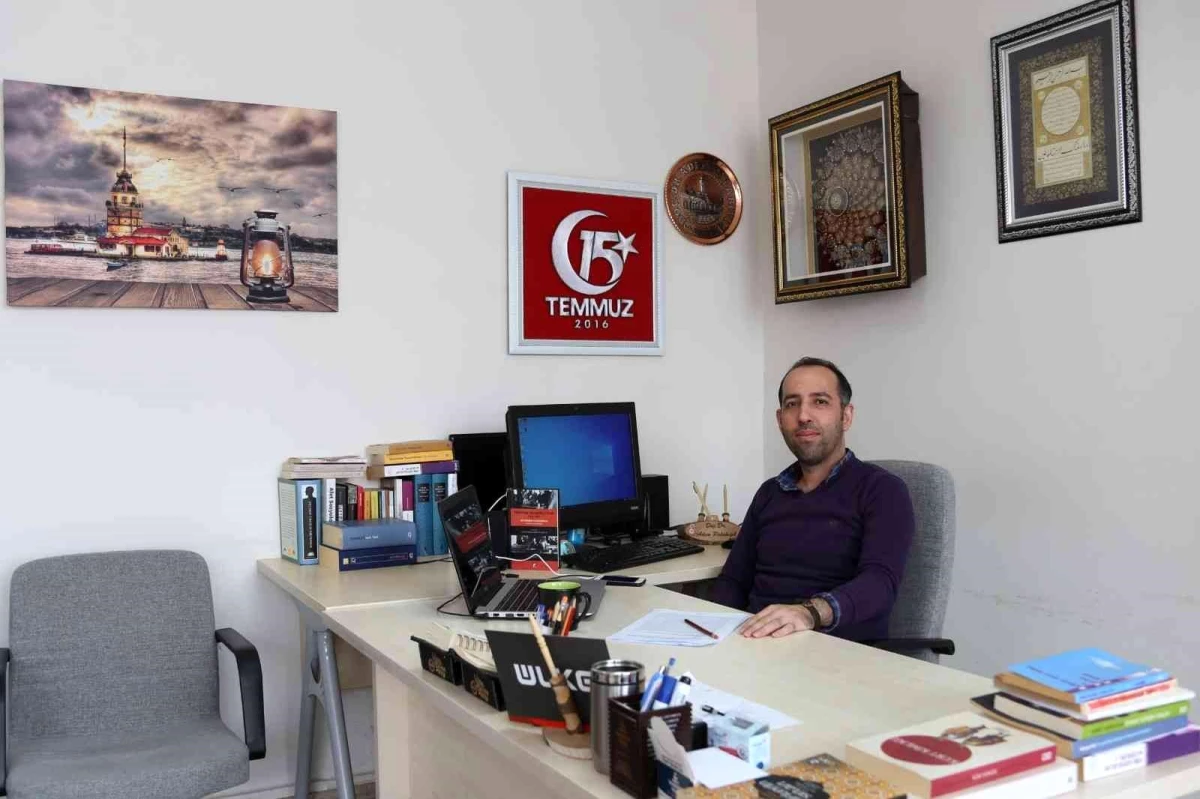 Doç. Dr. Adem Palabıyık: "HDP, üçüncü ittifakı Cumhur İttifakı\'na karşı kullanacaktır"