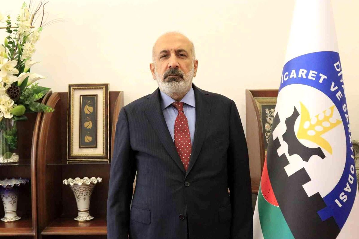 DTSO\'dan çağrı: "Nusaybin Sınır Kapısı açılmalı"