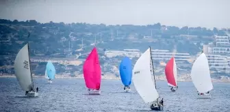 EAYK Çeşme Marina Kış Trofesi başladı