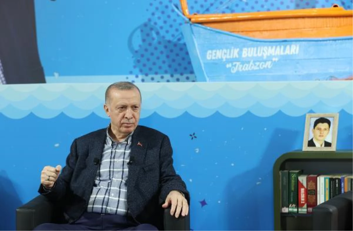 Erdoğan: Bizim göreve getirdiğimiz arkadaşlar, böyle zamanda balıkçıda kafayı bulmaz