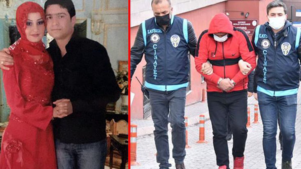 Önce duvara yazdı, ardından eski eşini yazdığı tarihte öldürdü