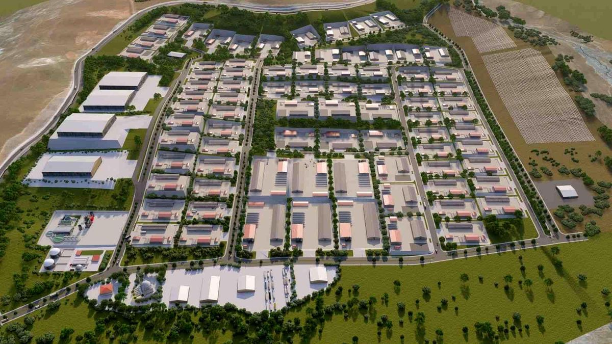 Et üretimine 7 bin 650 ton katkı sağlanarak, bin kişi istihdam edilecek
