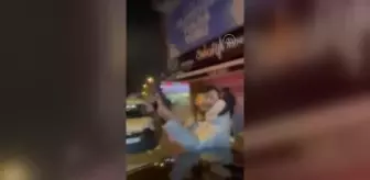 Son dakika! Fatih'te asker uğurlamasında havaya ateş açan şüpheli gözaltına alındı