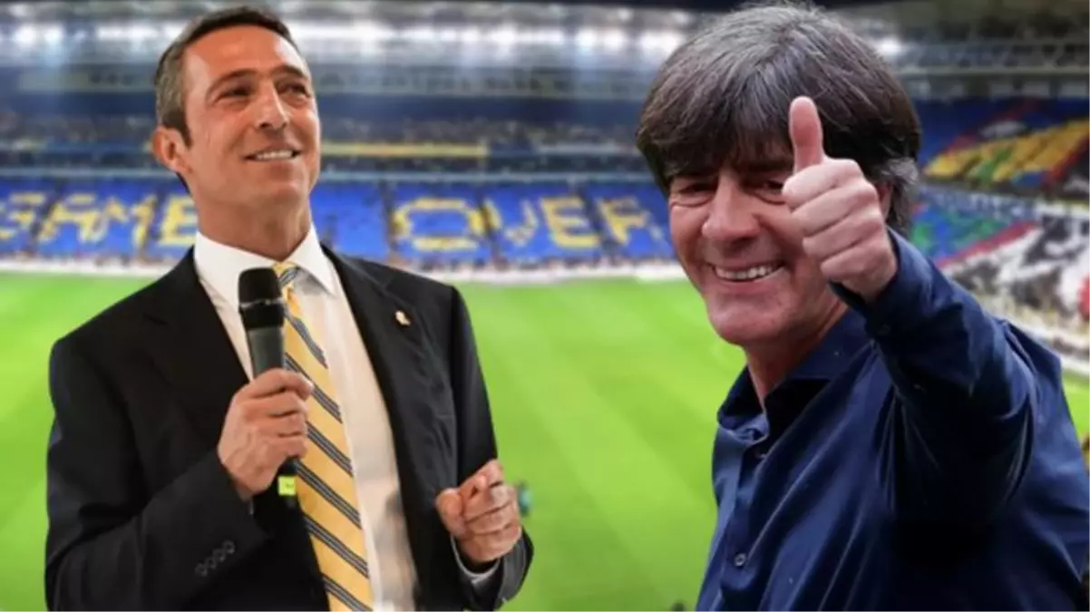 Fenerbahçe\'de Löw\'le yeni dönem başlıyor! Maaşını sponsor verecek