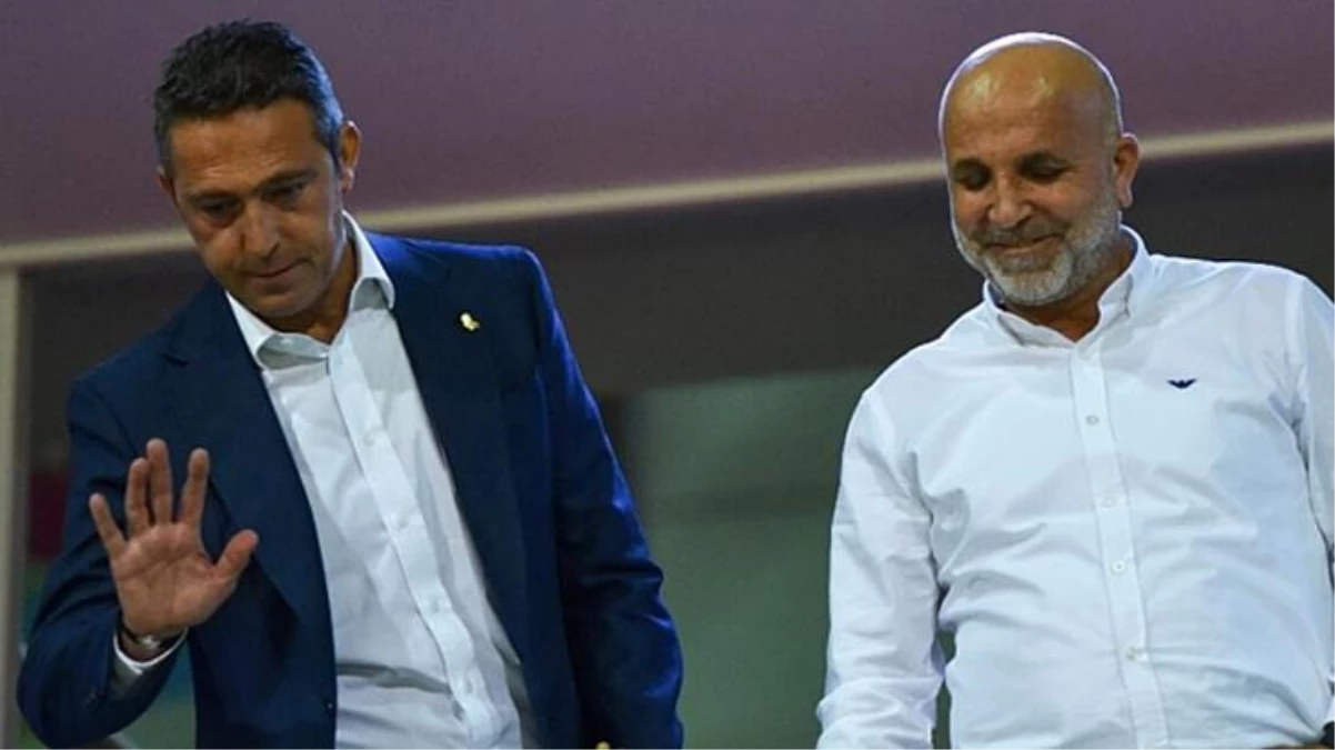 Fenerbahçe\'den şaşırtan transfer! Ali Koç, Alanya Başkanı ile Efecan için masaya oturdu