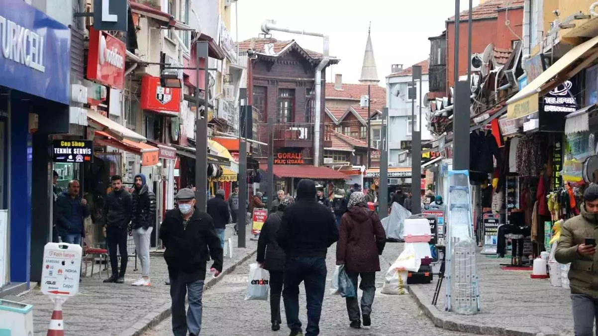 Edirne esnafı, Bulgar müşterilerini dört gözle bekliyor! Tüm hazırlıklar tamamlandı