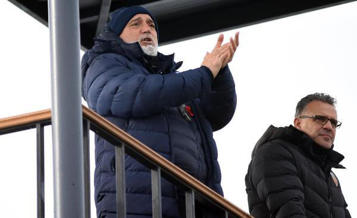 Hikmet Karaman: Rövanşı almak istiyoruz