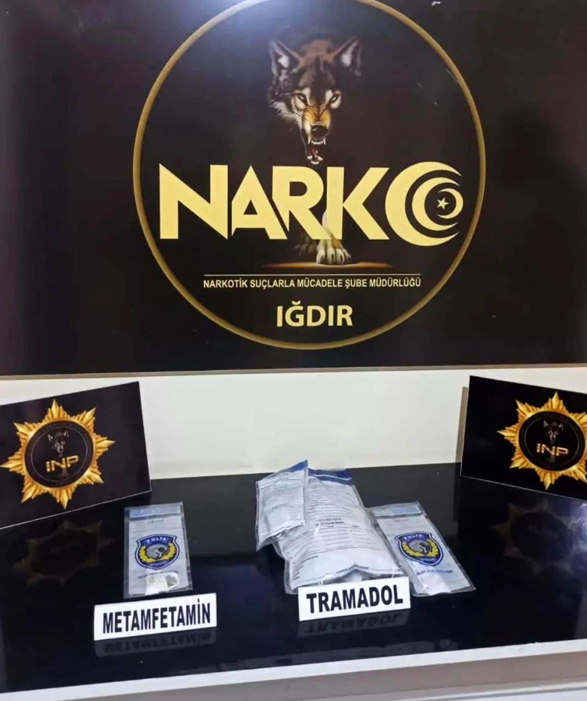 Iğdır\'da uyuşturucu operasyonu: 1 tutuklama
