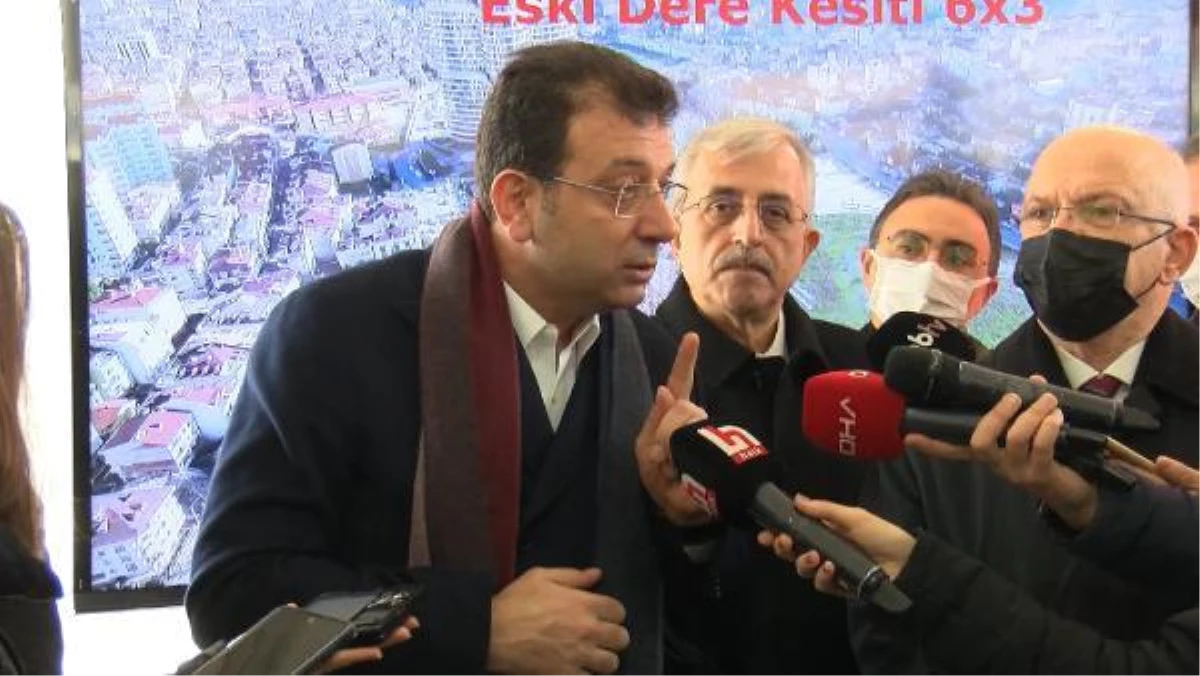 Ekrem İmamoğlu, AK Partili Kaya\'nın İBB\'den burs aldığı iddiaları hakkında konuştu: Hesabı sorulacak