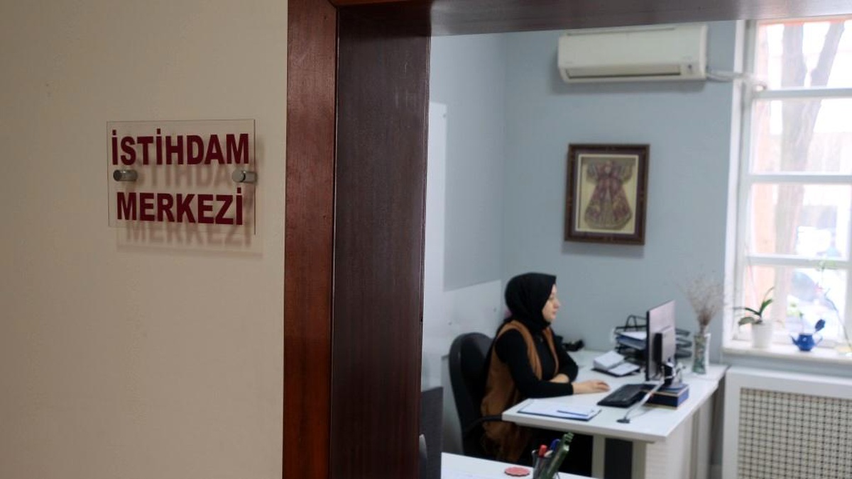 İnegöl Belediyesi\'nden istihdama destek