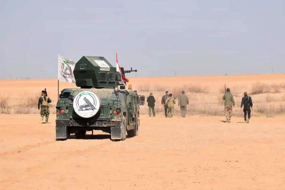 Son dakika haberi: Irak\'ın Kerkük kentinde DEAŞ\'a karşı operasyon başlatıldı