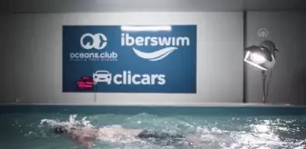 İspanyol Pablo Fernandez 36 saat ile en uzun süre havuzda yüzme rekoru kırdı