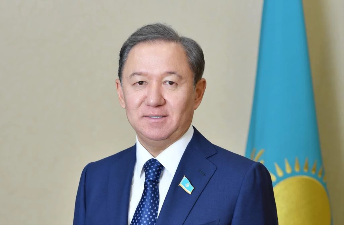 Kazakistan\'da Meclis Başkanı Nigmatulin istifa etti