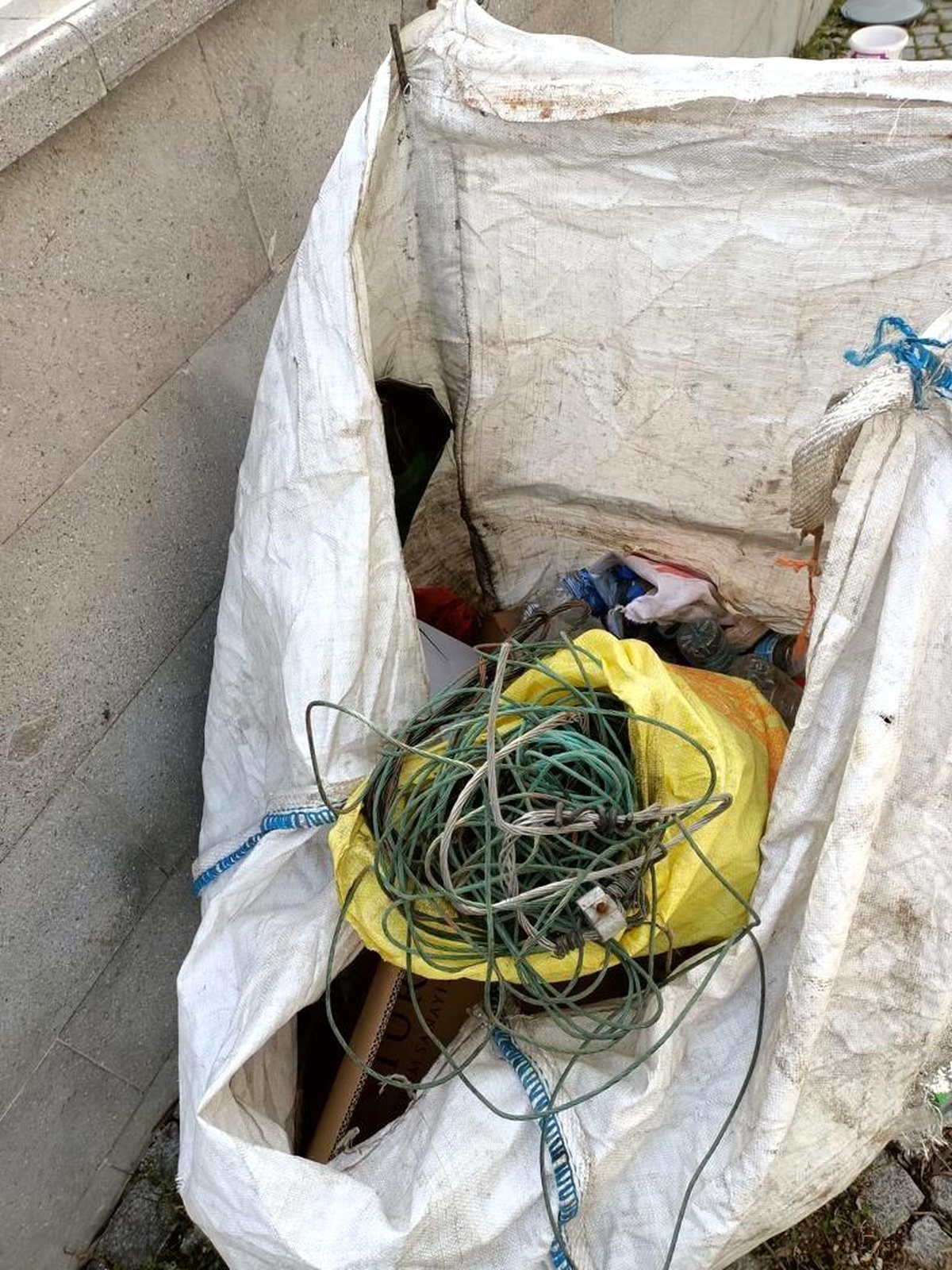Kırklareli\'nde kablo hırsızlarına operasyon: 2 şüpheli yakalandı