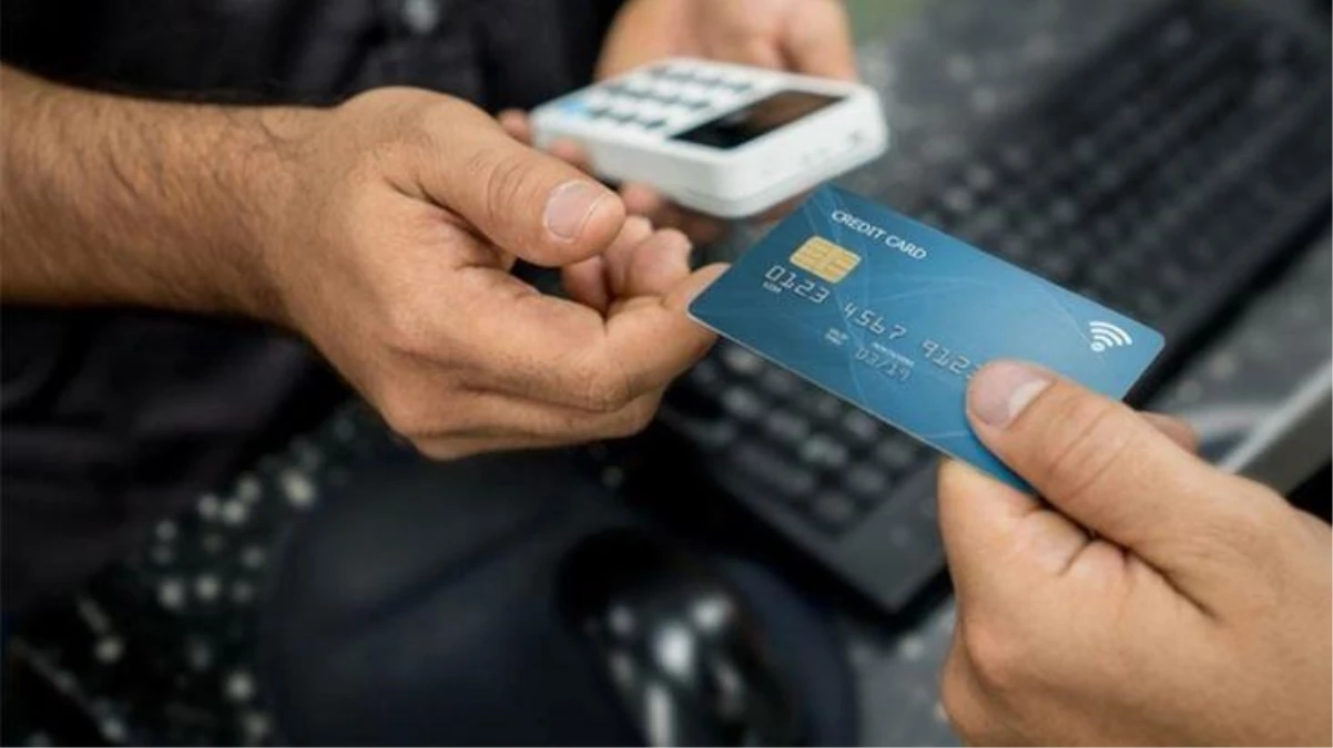 Kredi kartı kullanımında artış devam ediyor! En çok hava yolları ve konaklamada