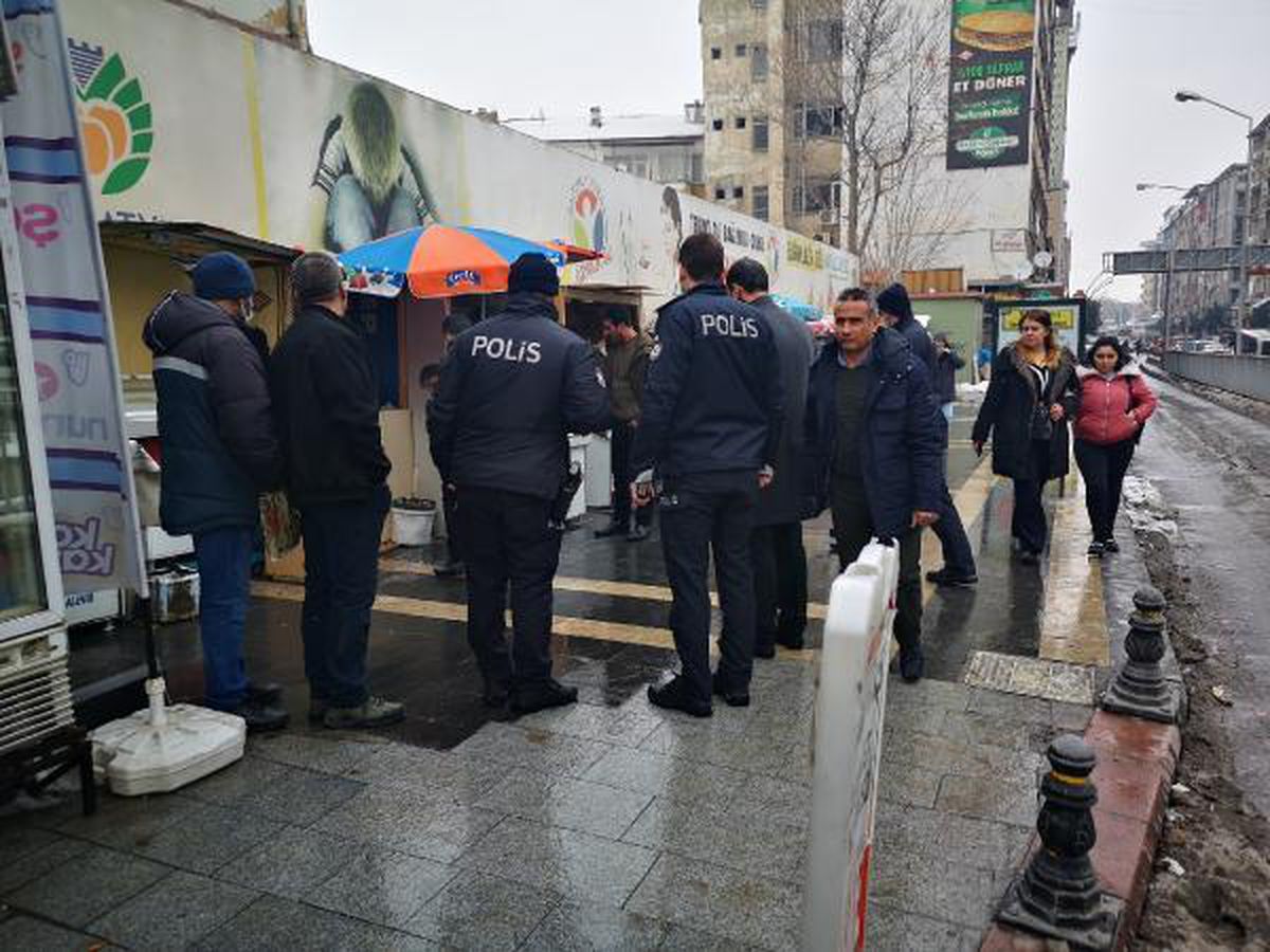 MALATYA'DA SİLAHLI KAVGA: 1 YARALI, 1 GÖZALTI
