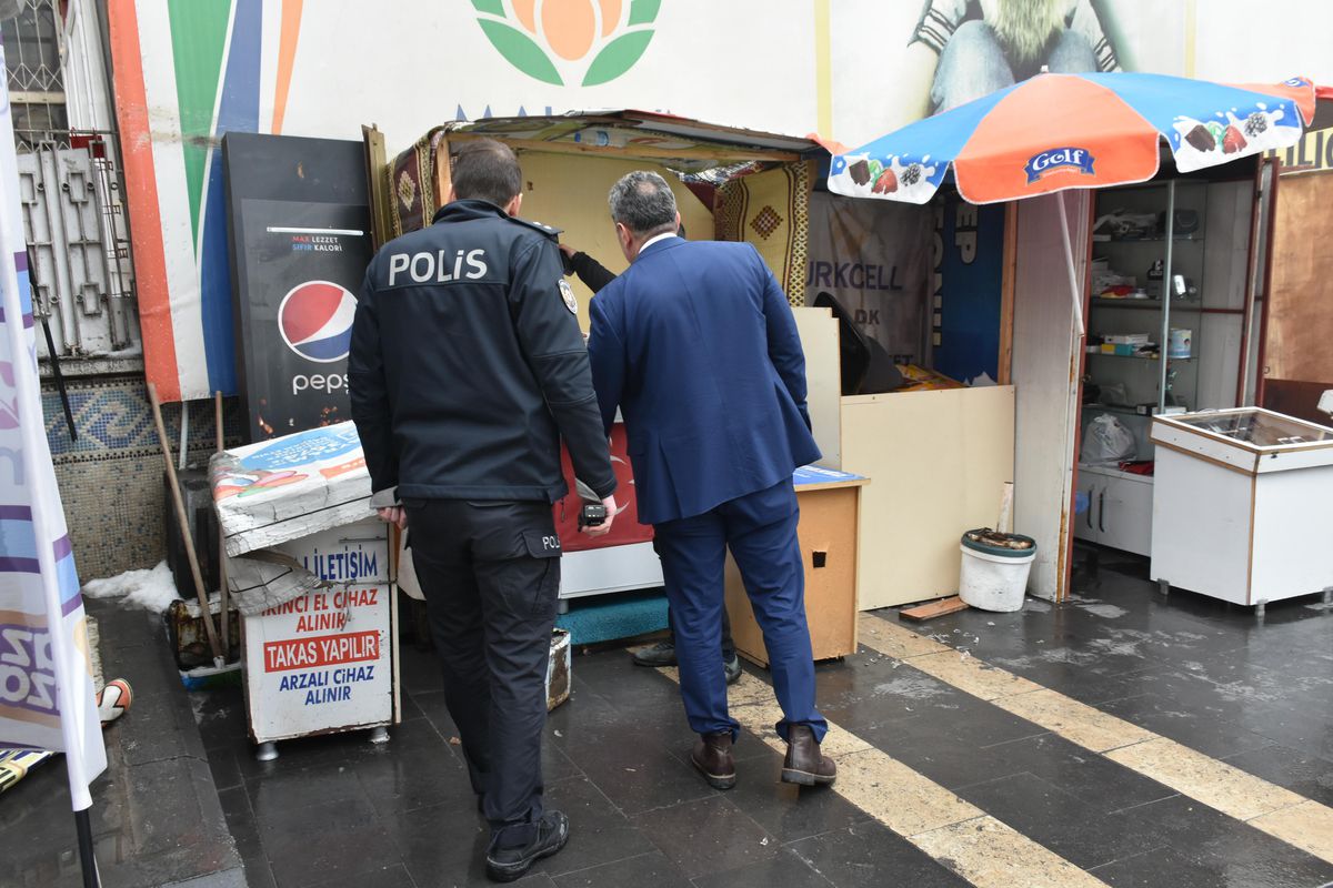 Silahlı kavgada 1 kişi yaralandı