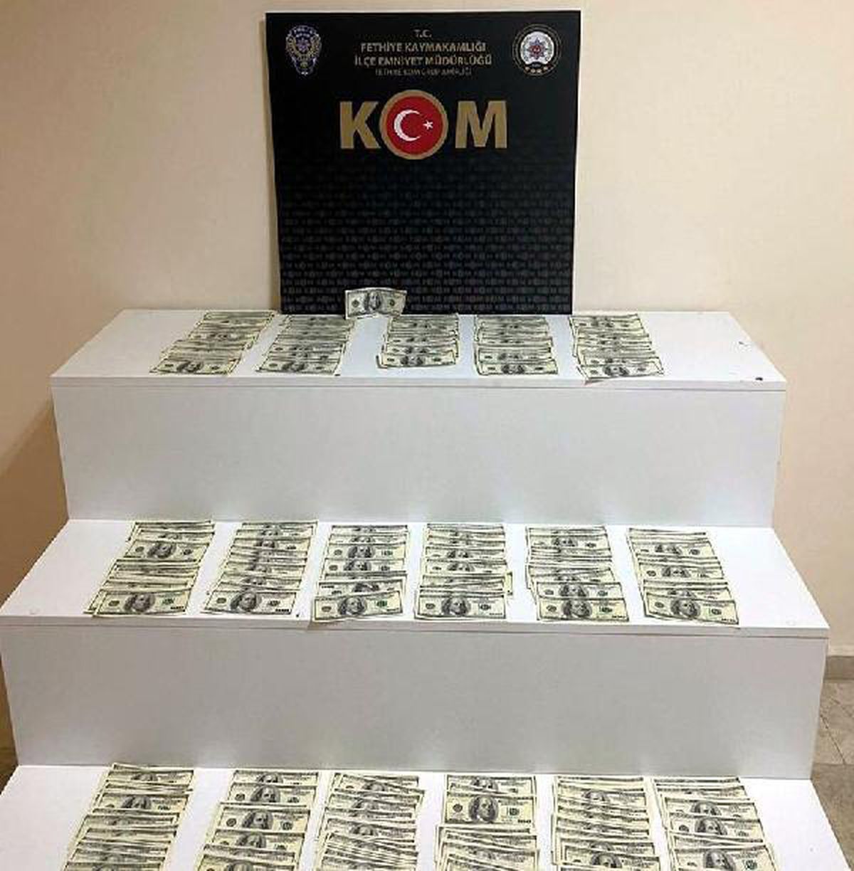 Son dakika haberleri | Muğla\'da sahte dolar operasyonu; 6 gözaltı