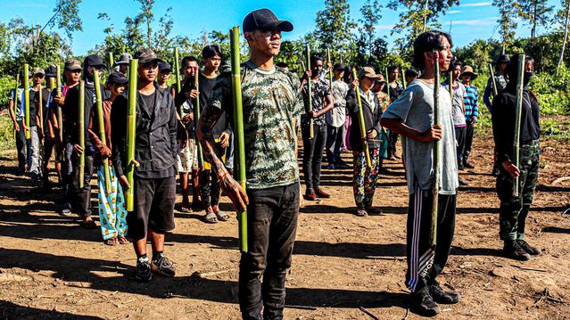 Myanmar'ı iç savaşa sürükleyen ölümcül çatışmalar