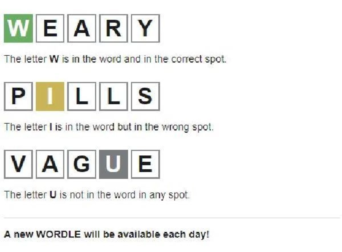 New York Times, son günlerin popüler kelime oyununu Wordle\'ı satın aldı