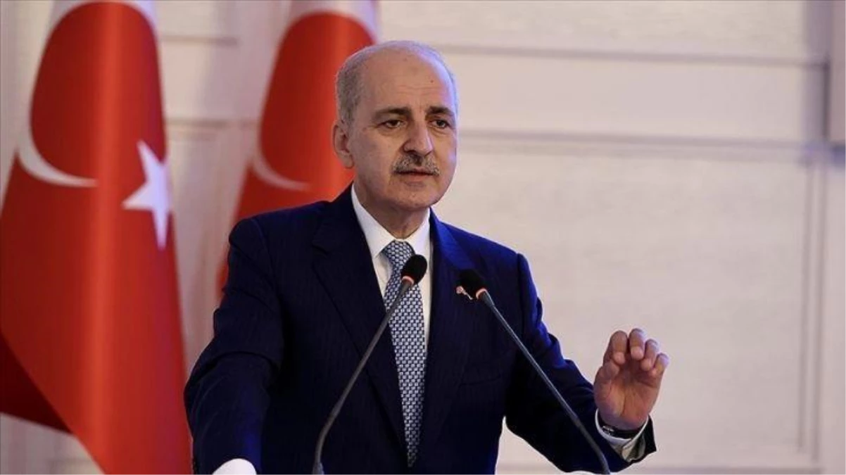 Numan Kurtulmuş\'tan "Abdulhamit Gül neden gitti" sorusuna yanıt: Cumhurbaşkanı\'nın takdiri