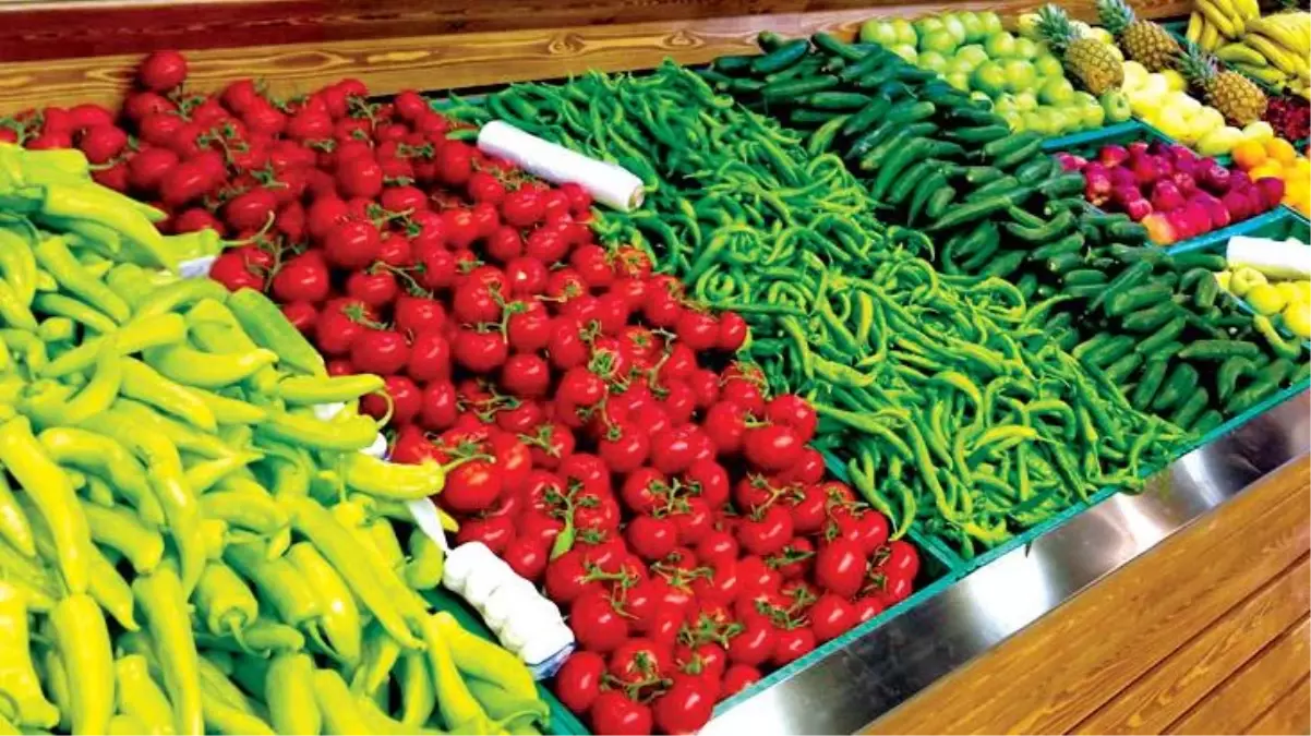 Yeni yılın ilk ayında üretici ile market arasındaki fiyat farkı 4,5 kata yaklaştı