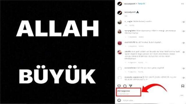 Şafak Mahmutyazıcıoğlu cinayetinde aranan Seccad Yeşil, Instagram hesabını kapattı