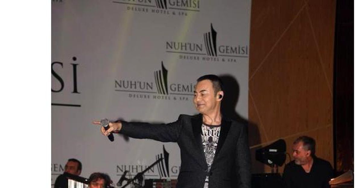 Serdar Ortaç "Kürtajın Yapılmasını Ben İstemedim"