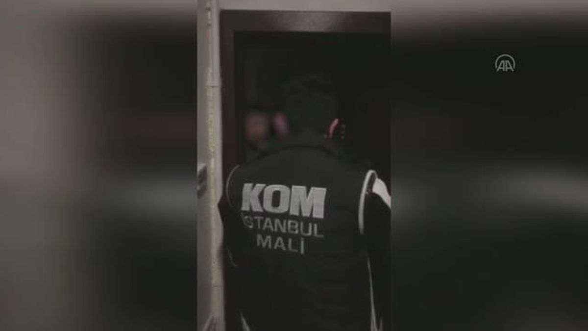 Son dakika haberi: Şile Tapu Müdürlüğü'ndeki rüşvet operasyonunda 12 şüpheli yakalandı