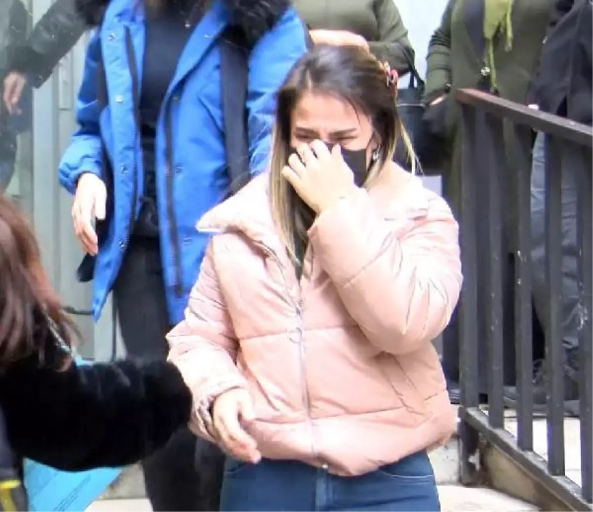 ŞİŞLİ\'DE BOŞANMA AŞAMASINDAKİ EŞİNİ KAÇIRAN SANIĞINA TAHLİYE KARARI