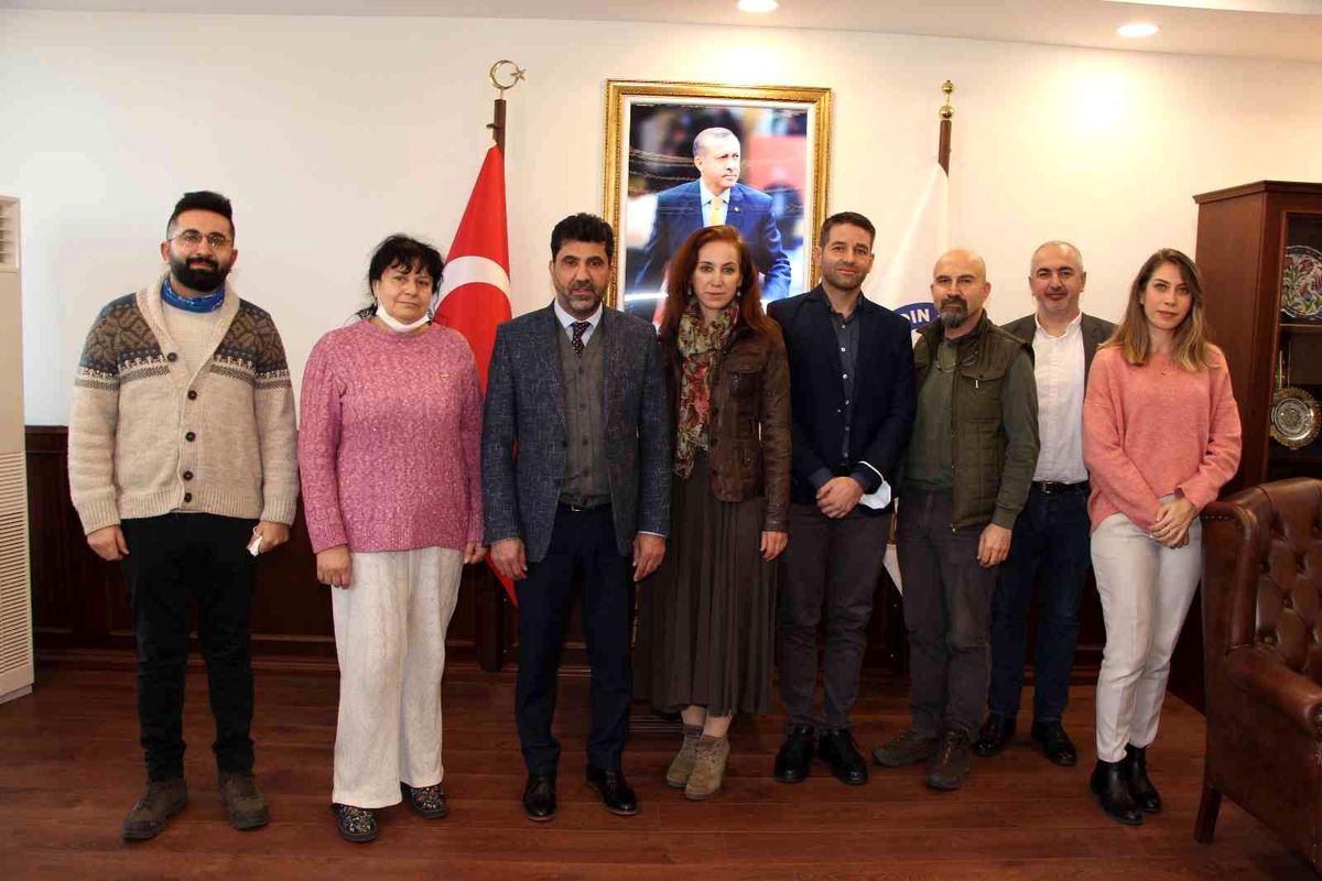 Tarımsal Alanda Araştırma ve Eğitim Protokolü imzalandı