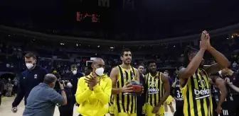 THY Euroleague: Fenerbahçe Beko: 85 - LDLC Asvel: 76